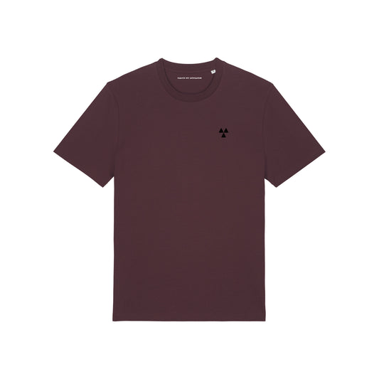 THE NORDIC LW SS TEE // Nordic Wild Berries