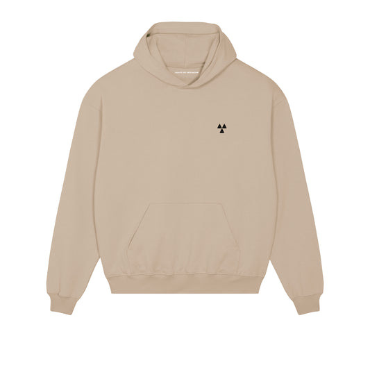 THE NORDIC HW HOODIE // Nordic Sand Dune