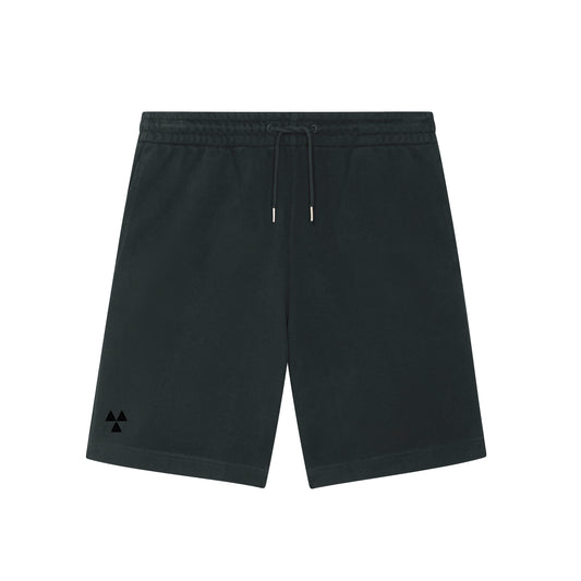 THE NORDIC HW SWEATSHORTS // Nordic Deep Black