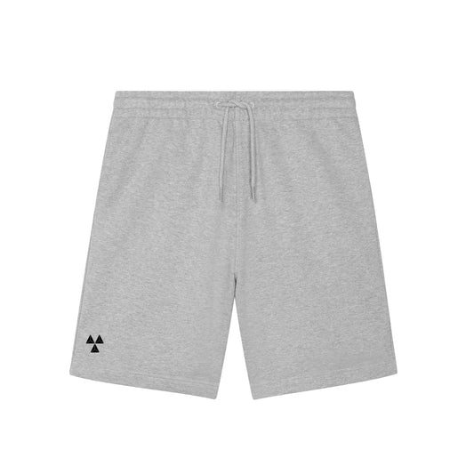 THE NORDIC HW SWEATSHORTS // Nordic Grey Melange