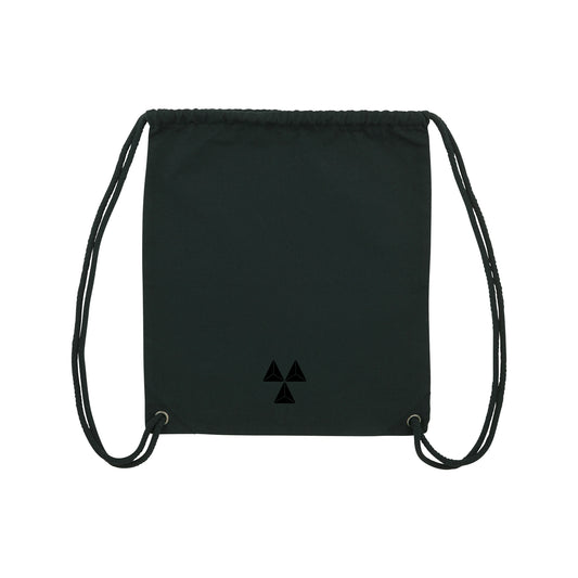 THE NORDIC CANVAS MINI BACKPACK // Nordic Deep Black