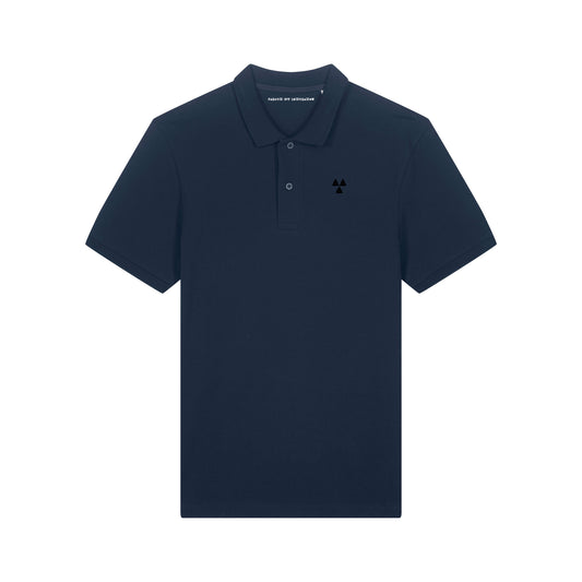 THE NORDIC CORE LIGHTWEIGHT POLO // Nordic Midnight Blue