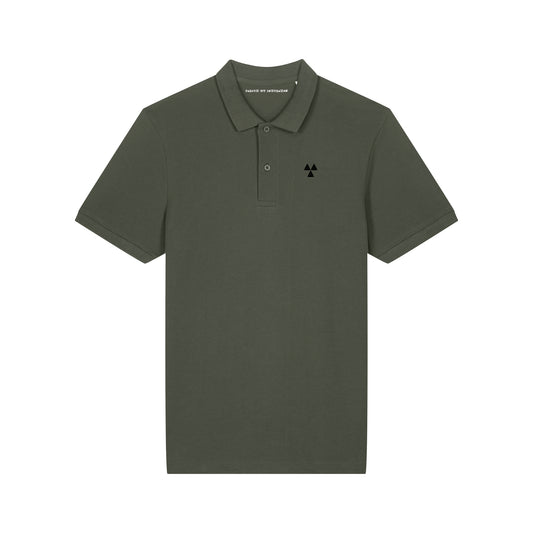 THE NORDIC CORE LIGHTWEIGHT POLO // Nordic Forest Green
