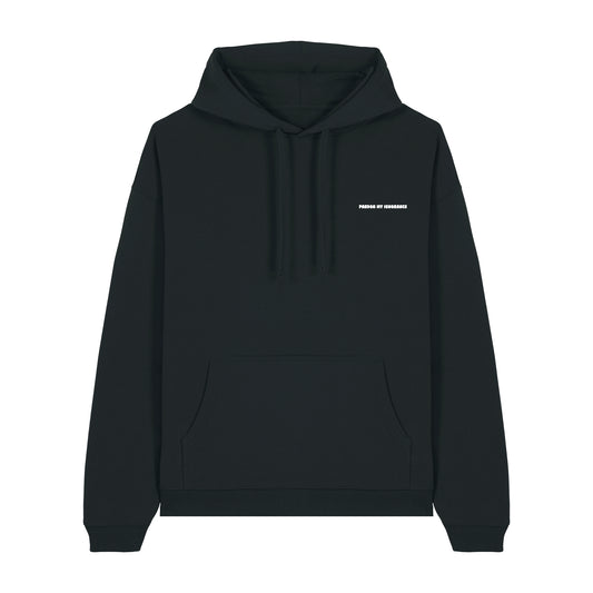 HELL'S KITCHEN WINTER CAMP 2025 // LW HOODIE // Nordic Deep Black