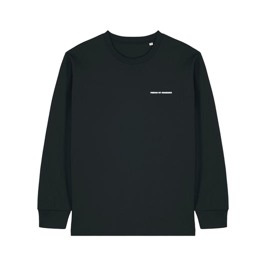 HELL'S KITCHEN WINTER CAMP 2025 // HW LS TEE // Nordic Deep Black