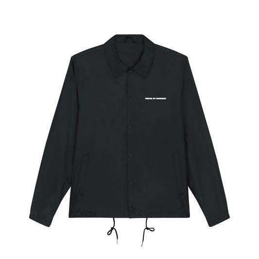 HELL'S KITCHEN WINTER CAMP 2025 // LIGHTWEIGHT JACKET // Nordic Deep Black