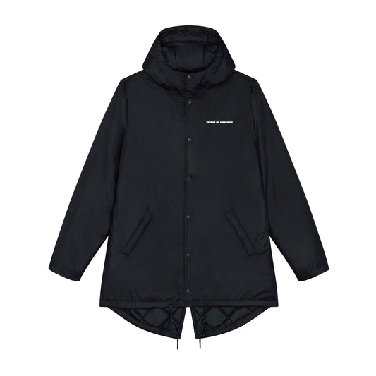 HELL'S KITCHEN WINTER CAMP 2025 // PARKA COAT // Nordic Deep Black