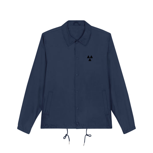 THE NORDIC CORE LIGHTWEIGHT JACKET // Nordic Midnight Blue