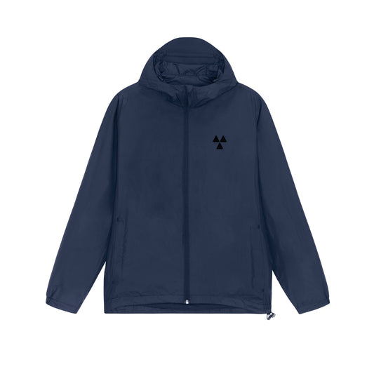 THE NORDIC CORE LIGHTWEIGHT HOODIE // Nordic Midnight Blue
