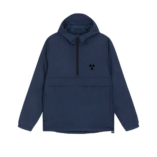 THE NORDIC CORE LIGHTWEIGHT ANORAK // Nordic Midnight Blue