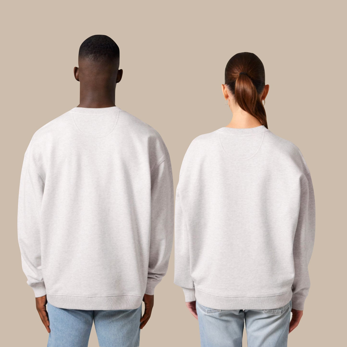 HELL'S KITCHEN WINTER CAMP 2025 // LW CREWNECK // Nordic Deep Black