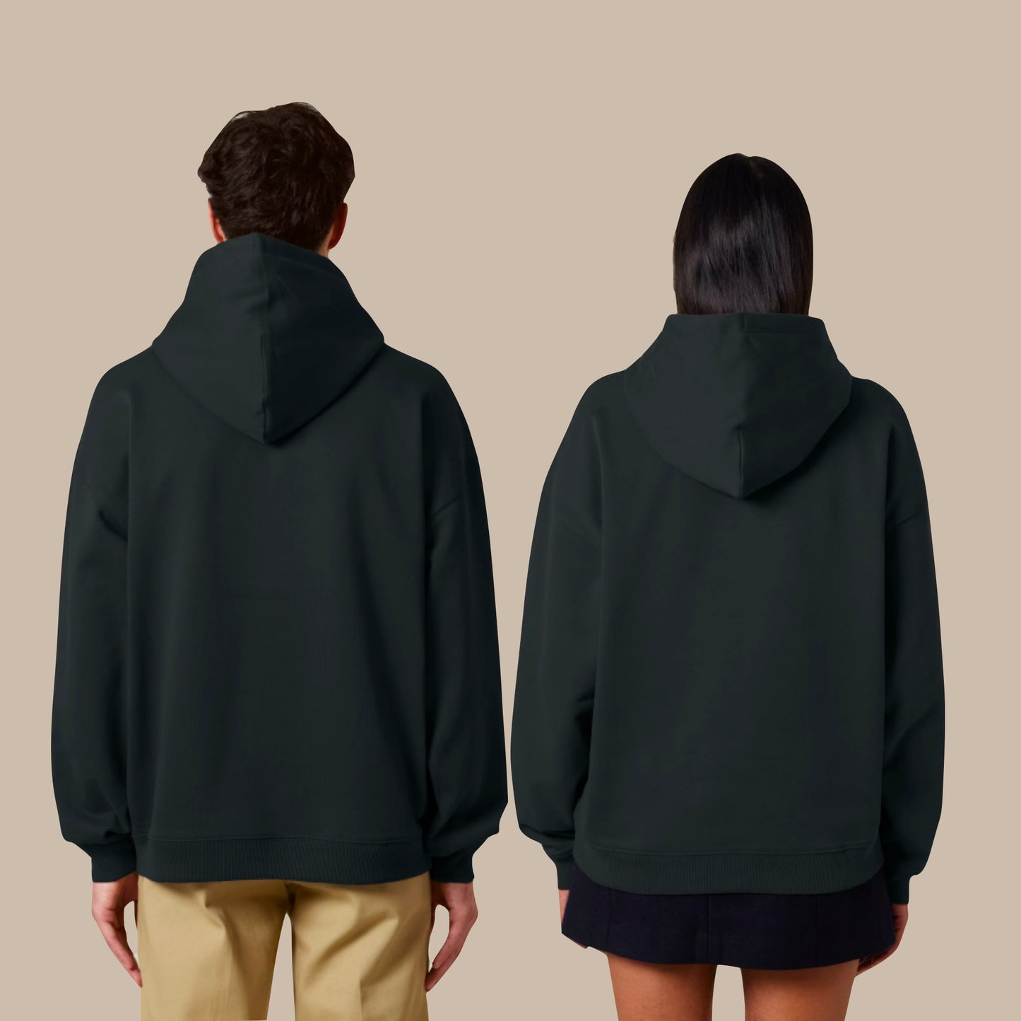 HELL'S KITCHEN WINTER CAMP 2025 // LW HOODIE // Nordic Deep Black