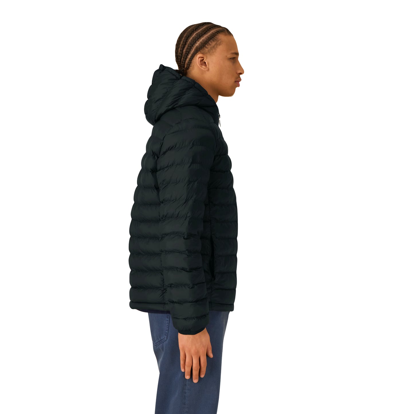 THE NORDIC CORE PANEL JACKET // Nordic Sand Dune