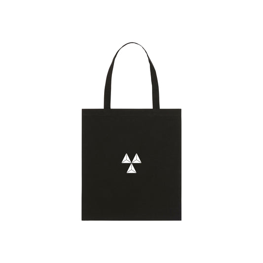 THE NORDIC LW TOTE BAG // Nordic Deep Black