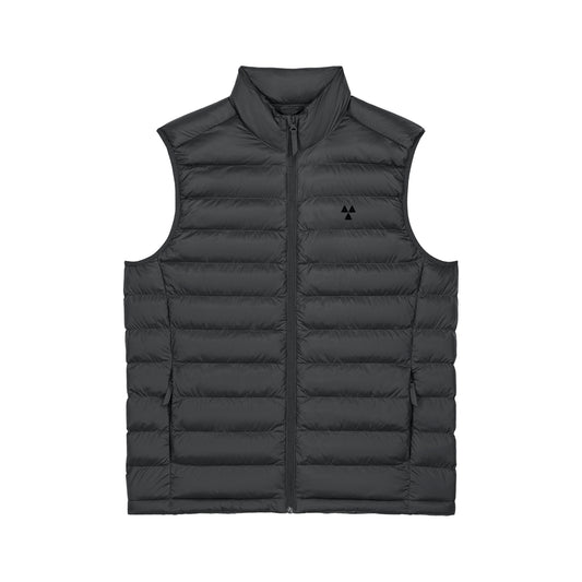 THE NORDIC CORE PANEL VEST // Nordic Concrete Grey
