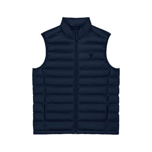 THE NORDIC CORE PANEL VEST // Nordic Midnight Blue