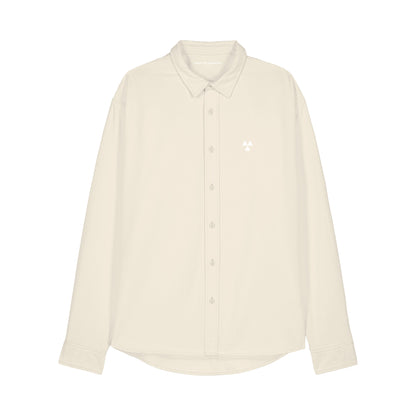 THE NORDIC CORE CANVAS SHIRT // Nordic Garment Dyed Nature