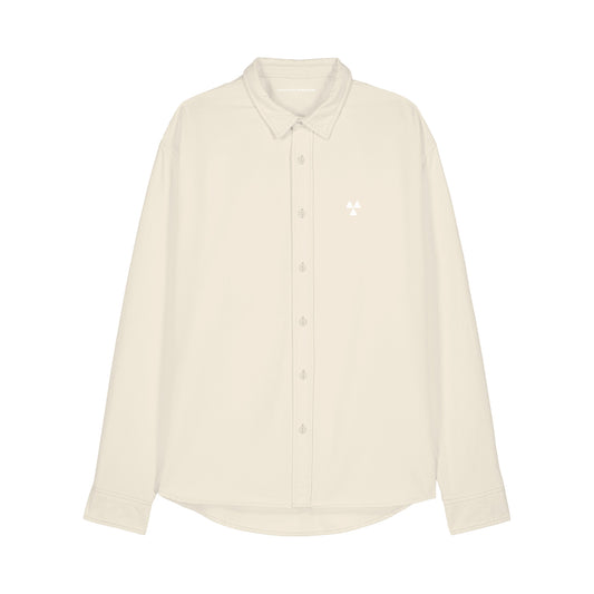 THE NORDIC CORE CANVAS SHIRT // Nordic Garment Dyed Nature