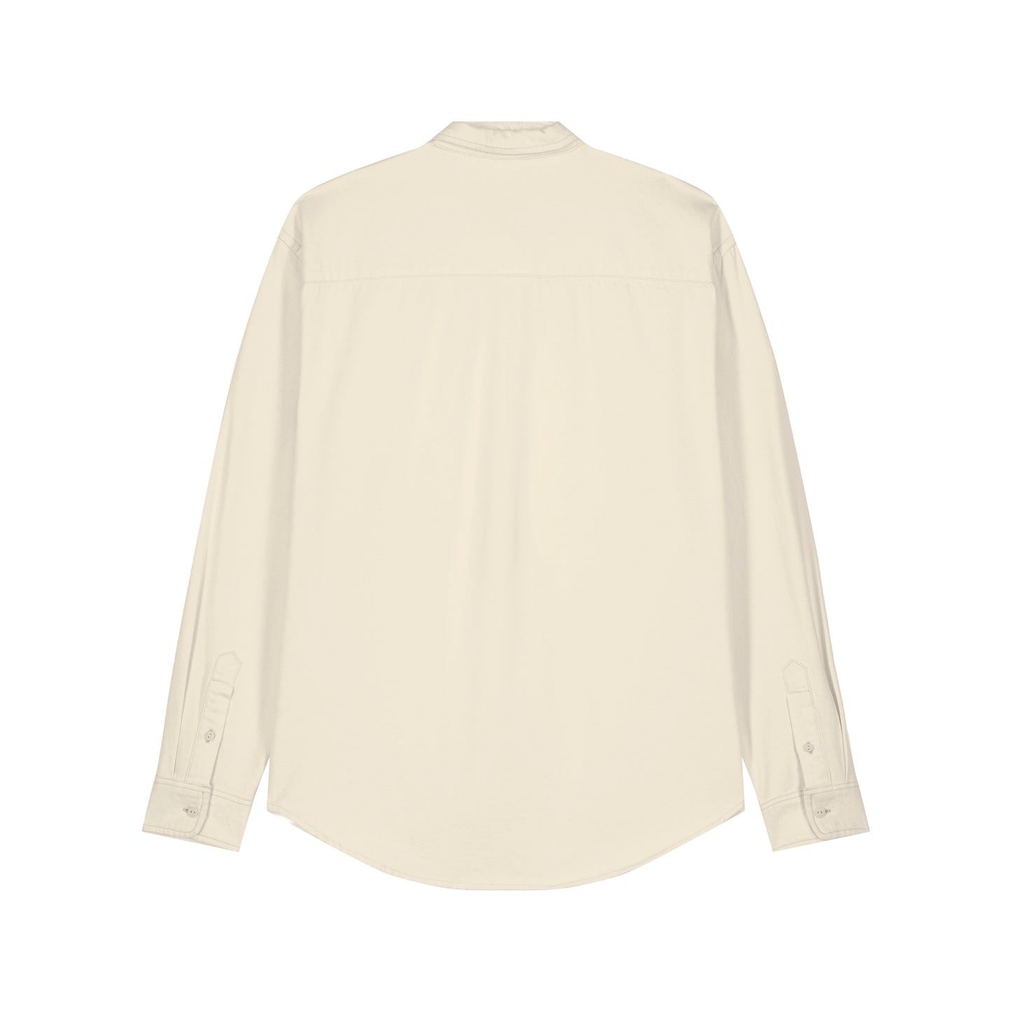 THE NORDIC CORE CANVAS SHIRT // Nordic Garment Dyed Nature