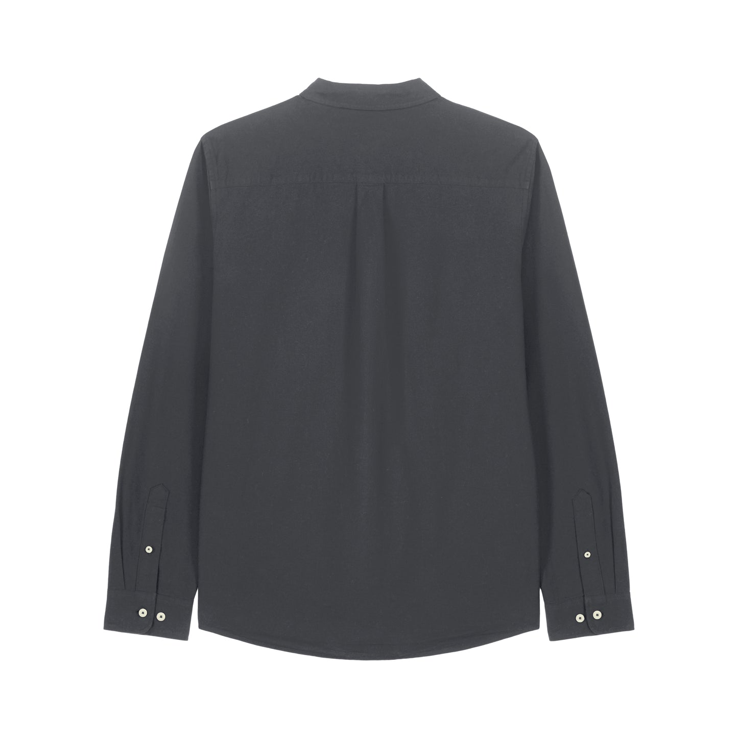 THE NORDIC CORE CASUAL OXFORD SHIRT // Nordic Concrete Grey