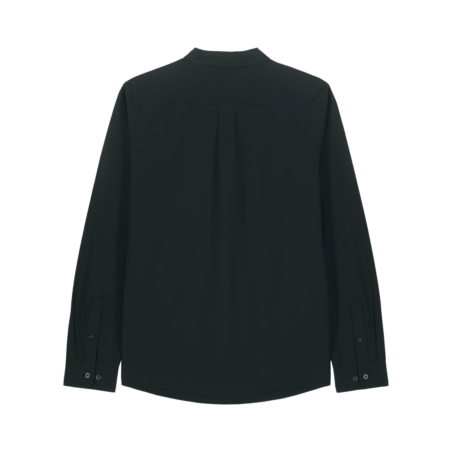 THE NORDIC CORE CASUAL OXFORD SHIRT // Nordic Deep Black