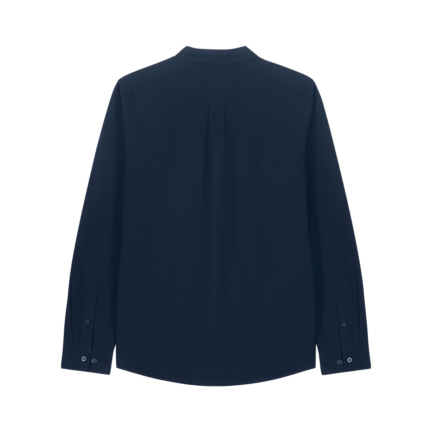 THE NORDIC CORE CASUAL OXFORD SHIRT // Nordic Midnight Blue