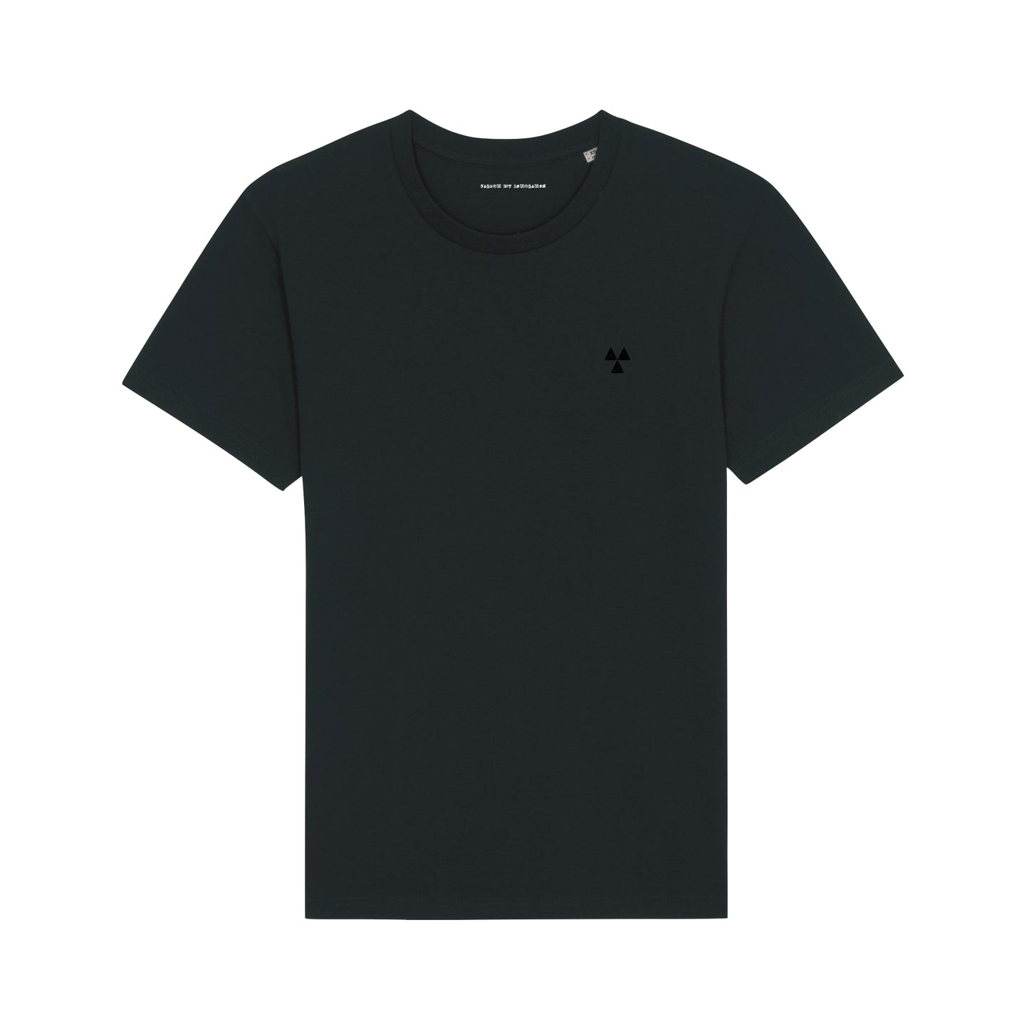 THE NORDIC BASIC TEE // Nordic Deep Black