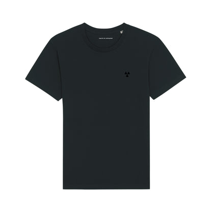 THE NORDIC BASIC TEE // Nordic Deep Black