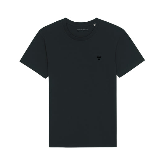 THE NORDIC BASIC TEE // Nordic Deep Black
