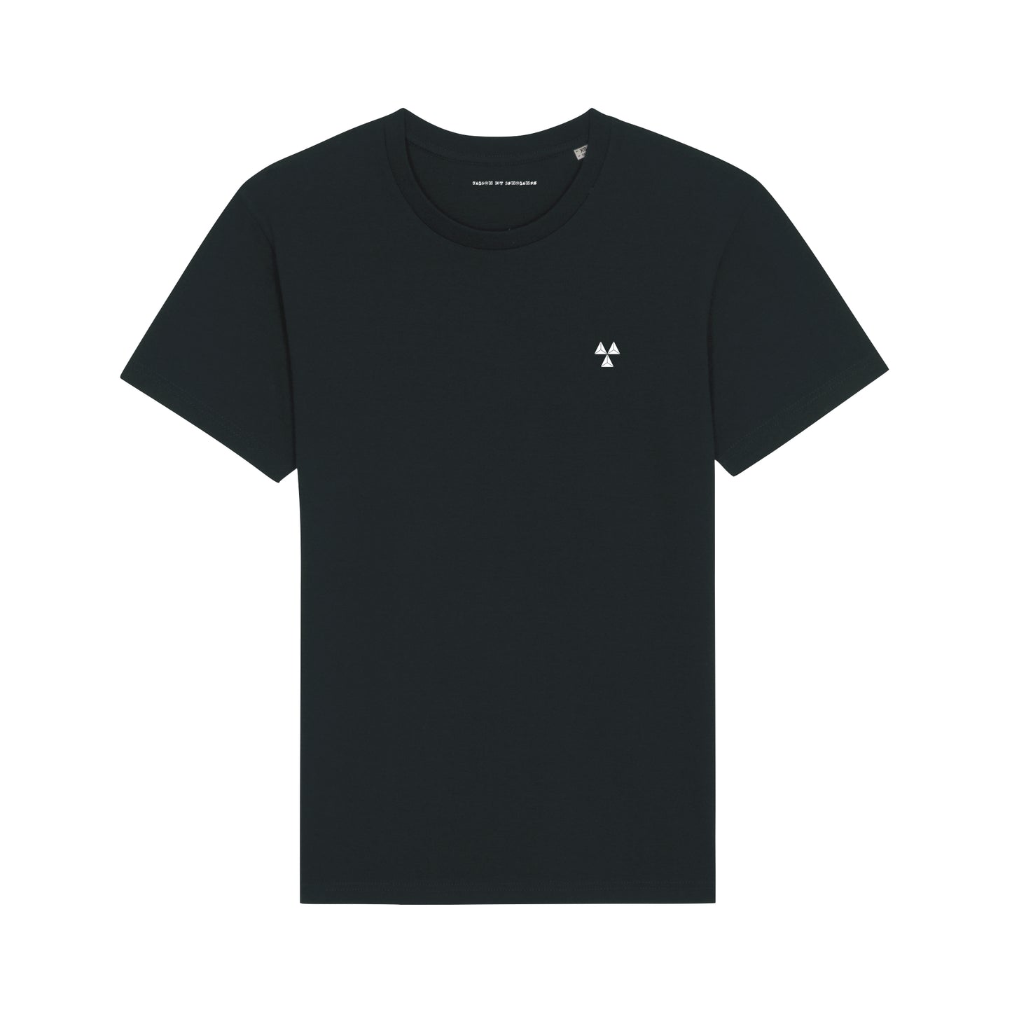 THE NORDIC BASIC TEE // Nordic Deep Black