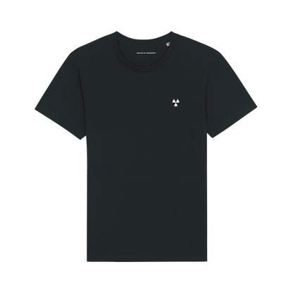 THE NORDIC BASIC TEE // Nordic Deep Black