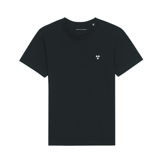 THE NORDIC BASIC TEE // Nordic Deep Black