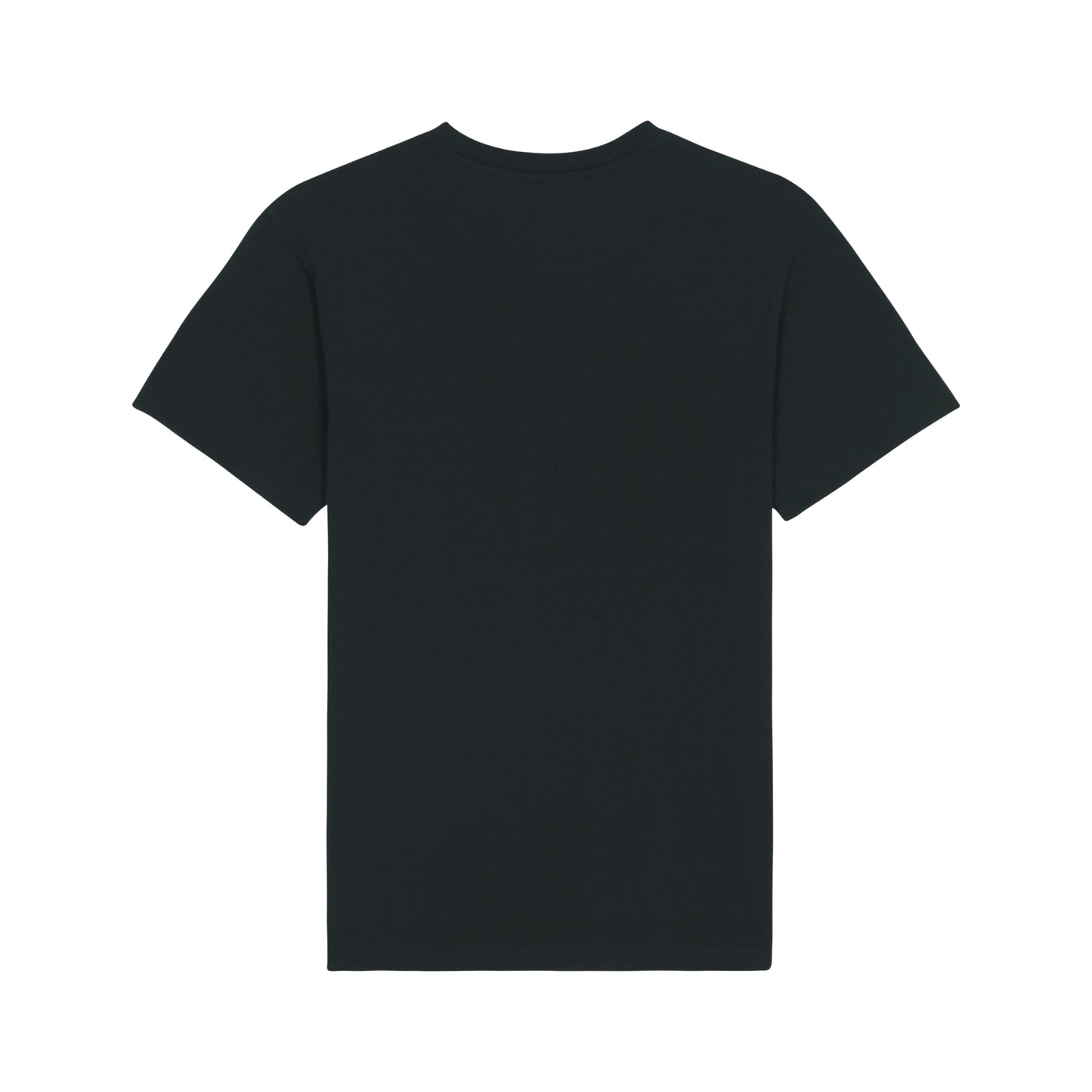THE NORDIC BASIC TEE // Nordic Deep Black