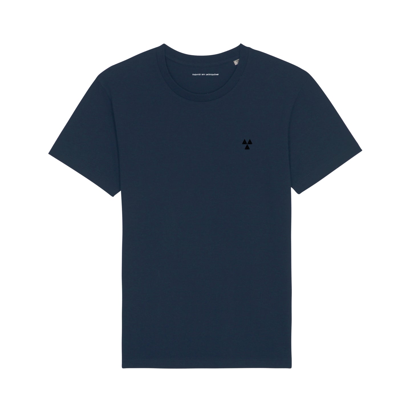 THE NORDIC BASIC TEE // Nordic Midnight Blue