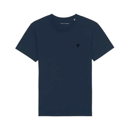 THE NORDIC BASIC TEE // Nordic Midnight Blue