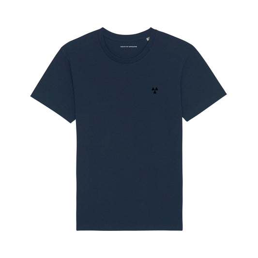 THE NORDIC BASIC TEE // Nordic Midnight Blue