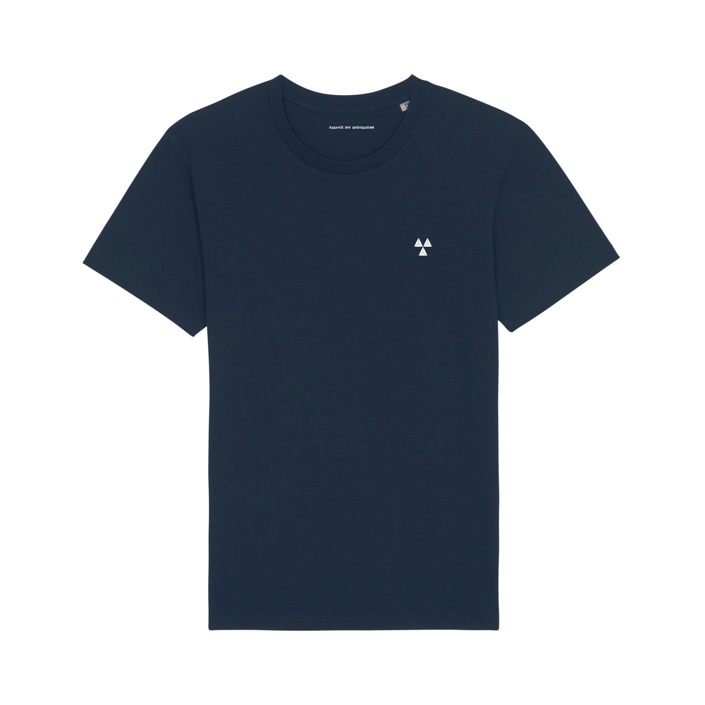 THE NORDIC BASIC TEE // Nordic Midnight Blue