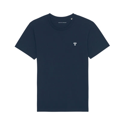 THE NORDIC BASIC TEE // Nordic Midnight Blue