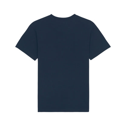 THE NORDIC BASIC TEE // Nordic Midnight Blue
