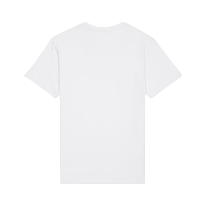THE NORDIC BASIC TEE // Nordic Ice White