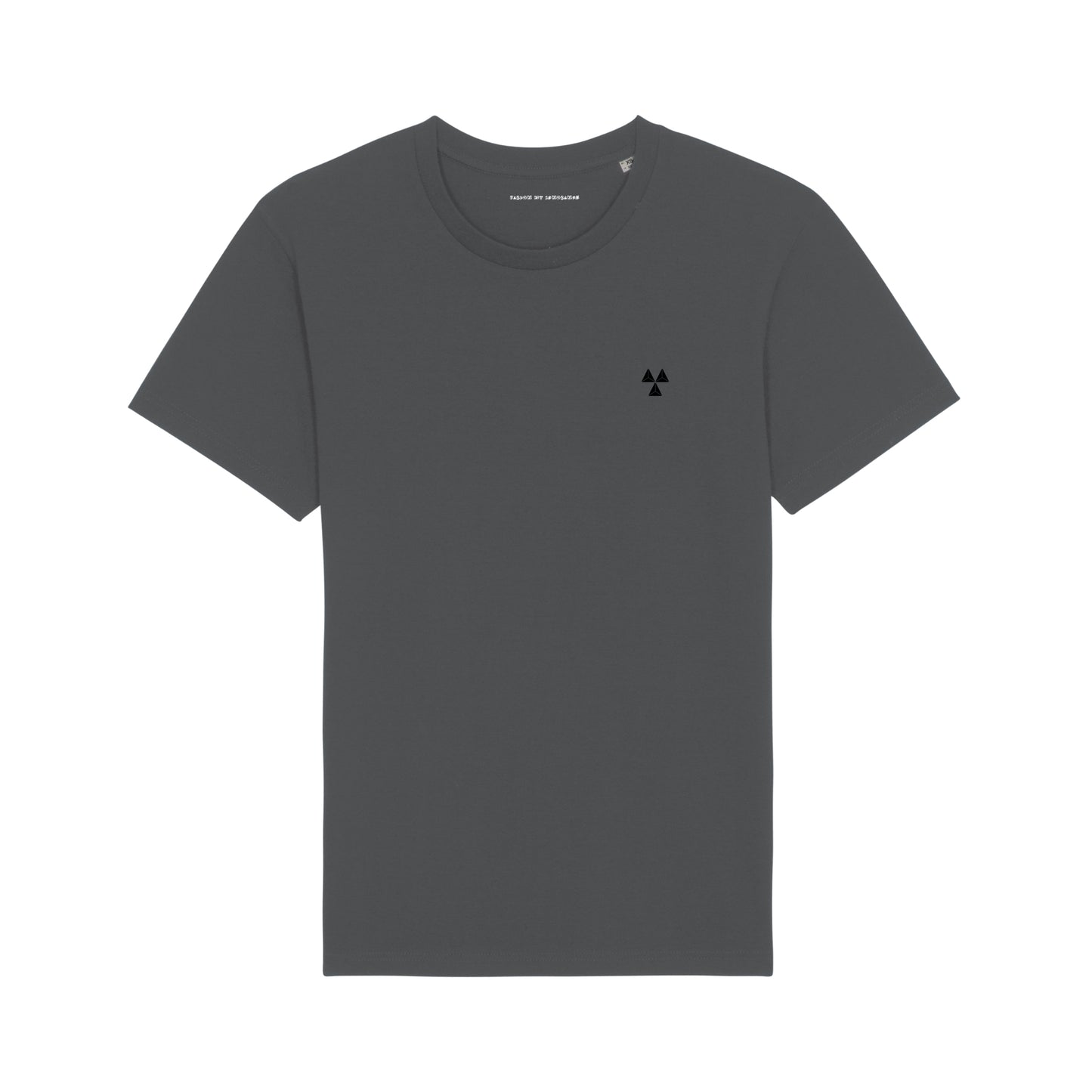 THE NORDIC BASIC TEE // Nordic Concrete Grey
