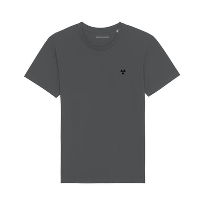 THE NORDIC BASIC TEE // Nordic Concrete Grey