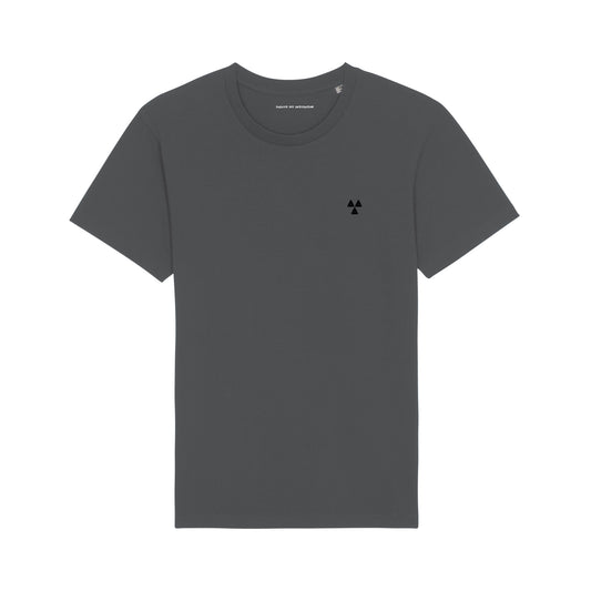 THE NORDIC BASIC TEE // Nordic Concrete Grey