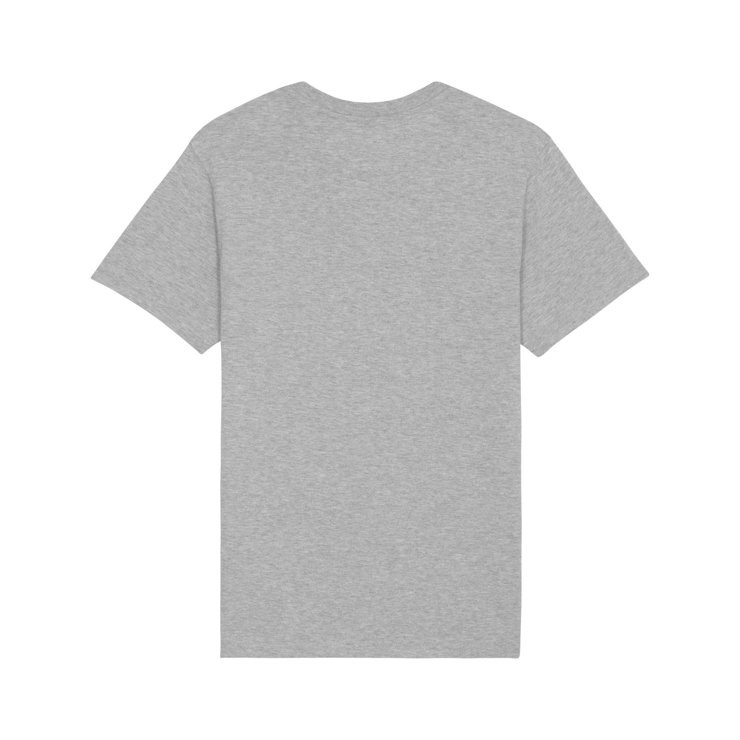 THE NORDIC BASIC TEE // Nordic Grey Melange