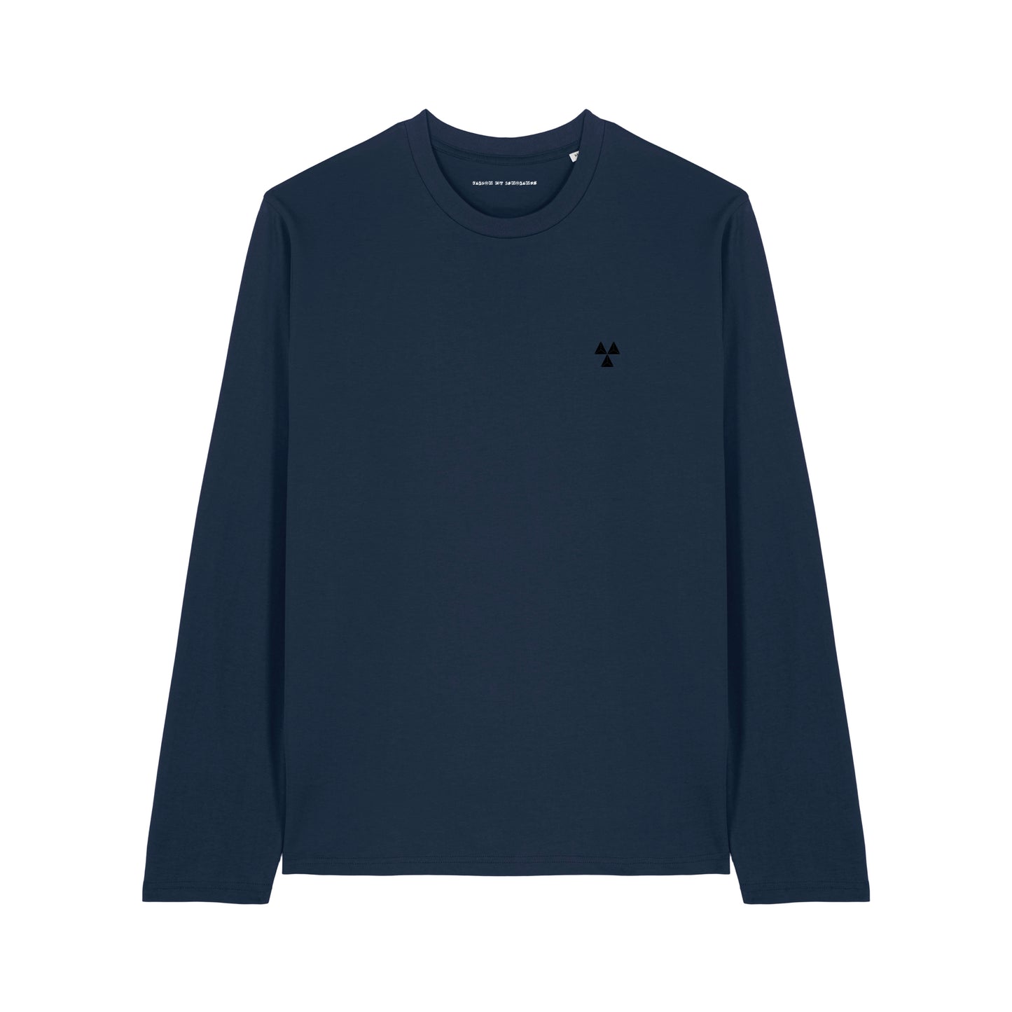 THE NORDIC LW LS TEE // Nordic Midnight Blue