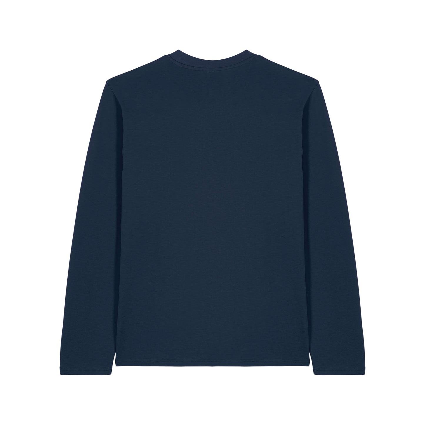 THE NORDIC LW LS TEE // Nordic Midnight Blue