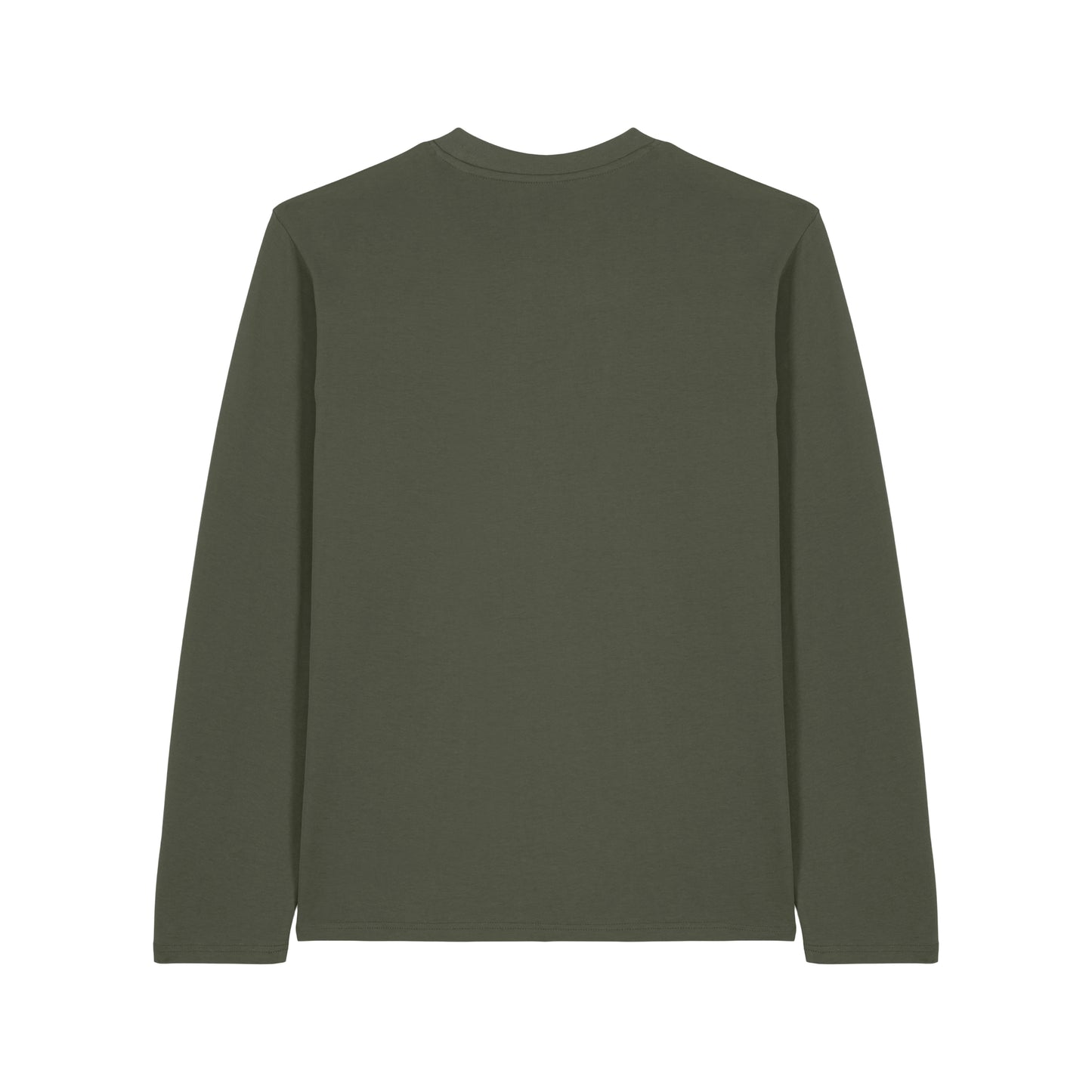 THE NORDIC LW LS TEE // Nordic Forest Green