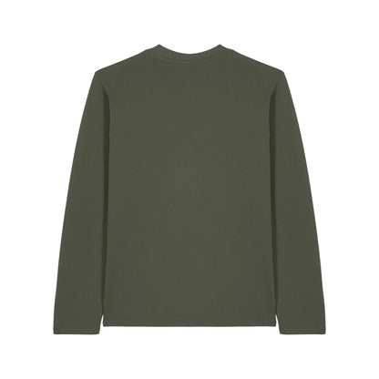 THE NORDIC LW LS TEE // Nordic Forest Green