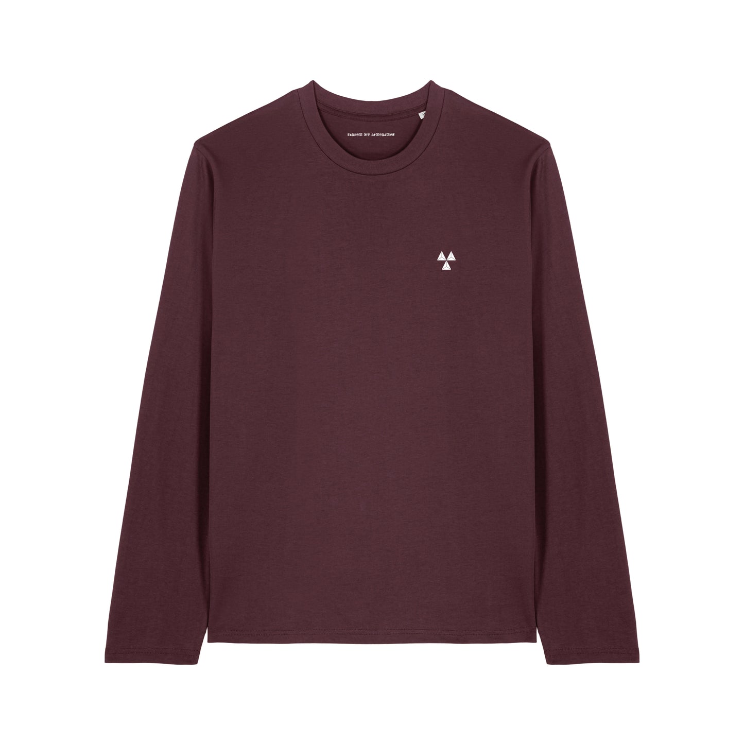 THE NORDIC LW LS TEE // Nordic Wild Berries