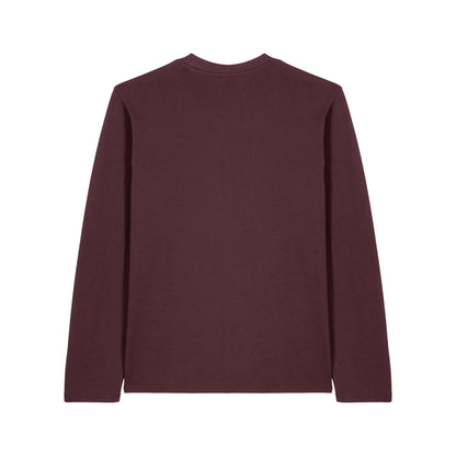 THE NORDIC LW LS TEE // Nordic Wild Berries